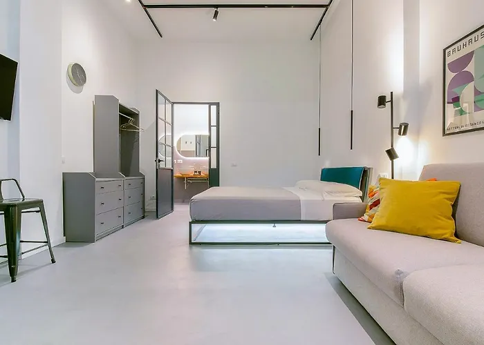 Apartamento Mono Bolonia