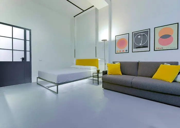 Apartamento Mono Bolonia